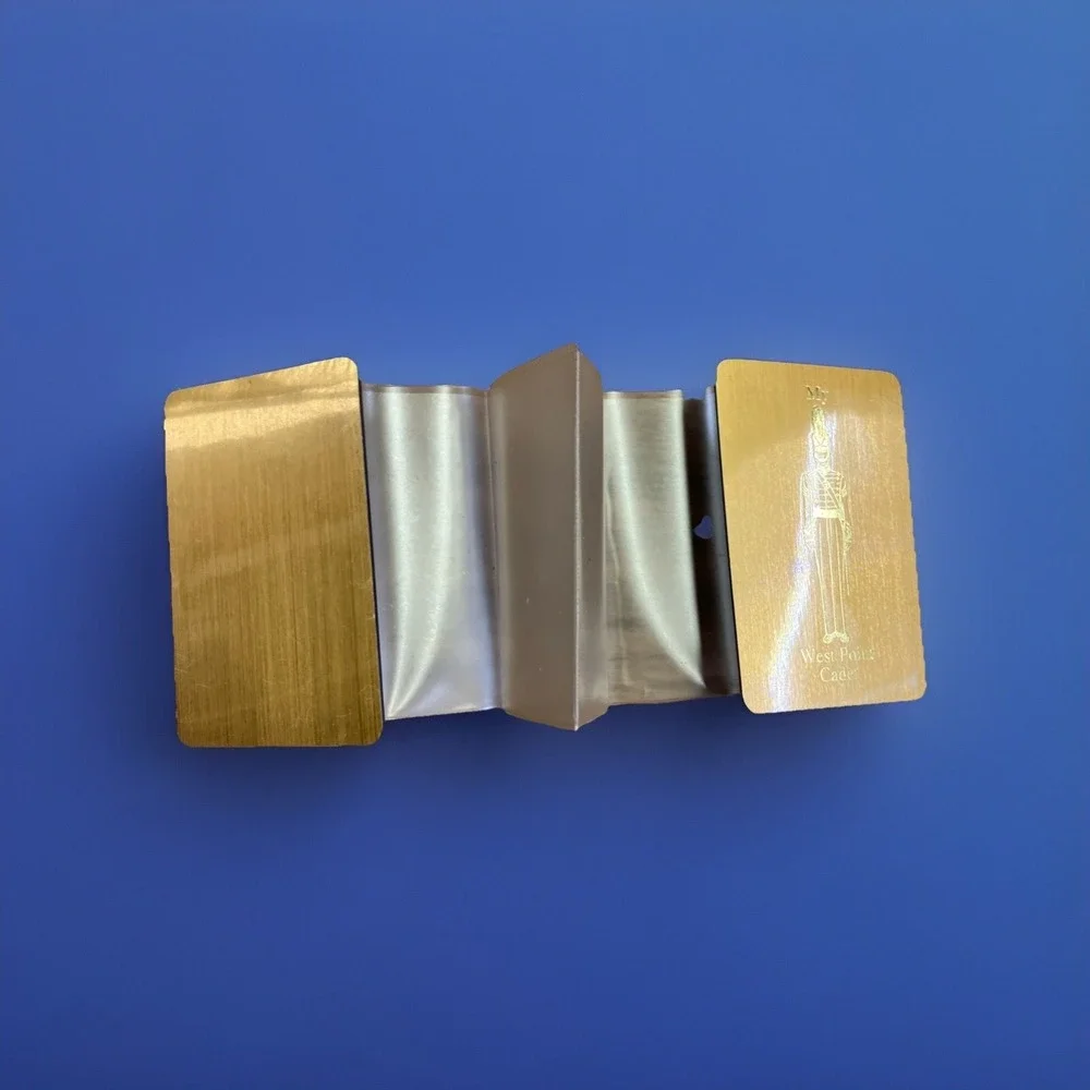 West Point Cadet Wallet Photo Holder‎